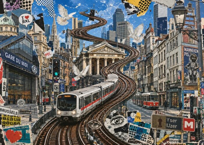 Métro 3 ou Prémétro+ ? Une analyse des quartiers bruxellois gagnants et perdants