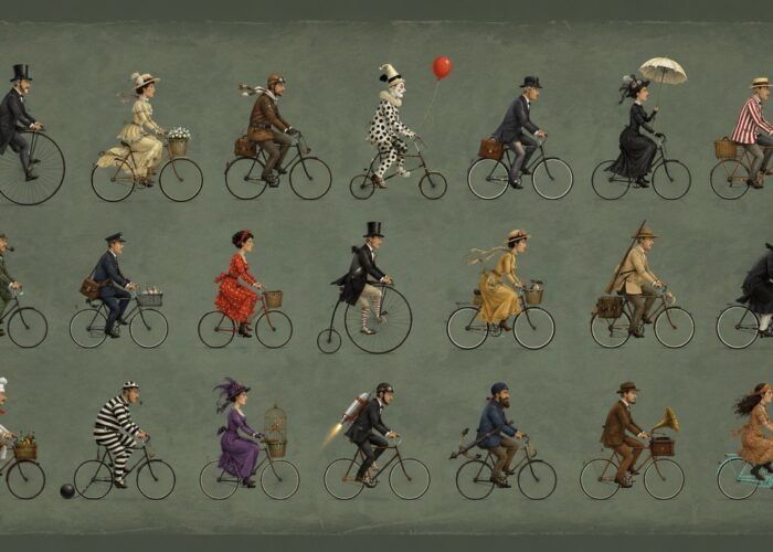 Ce que nous dit la pensée d’Ivan Illich de l’intérêt du vélo