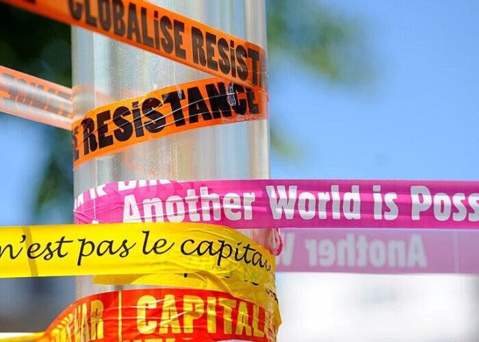 Que reste-t-il de l’altermondialisme?