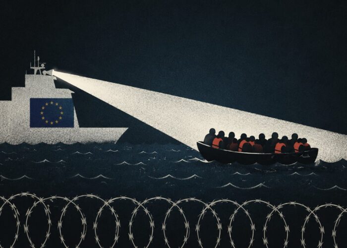 Vingt ans de combat contre la politique migratoire de l’Union européenne