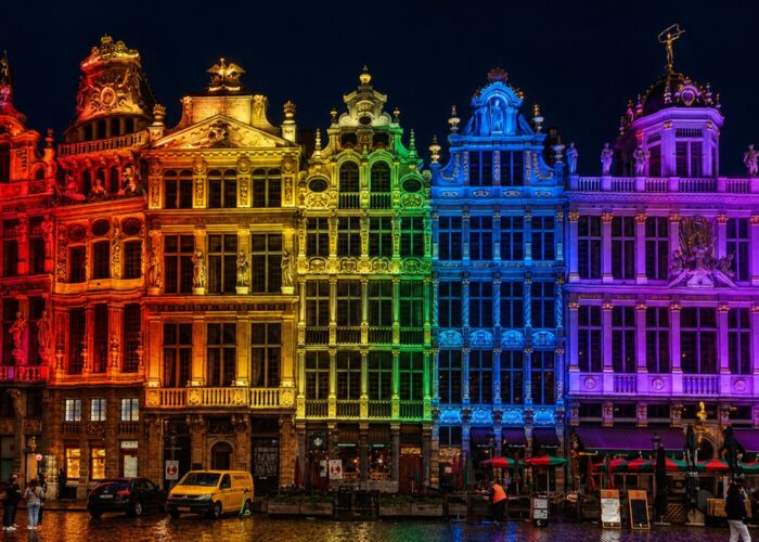 Bruxelles, une « ville inclusive », mais pour qui ?