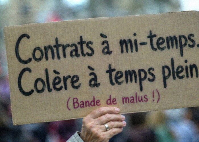 Qui sont ces 380.000 travailleurs à mi-temps ou moins qui risquent le malus pension ?
