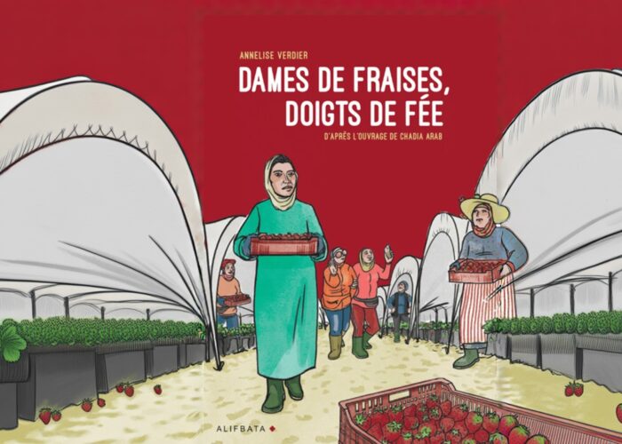 Tenir bon : la leçon d’émancipation des « dames de fraises »