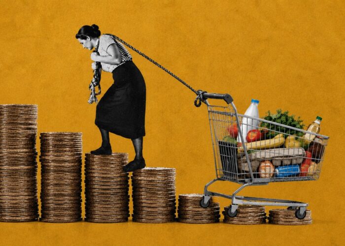 Un tiers de l’humanité doit s’endetter pour vivre