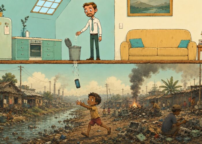 L’écologie, un problème de riches ? L’histoire environnementale nous dit plutôt le contraire