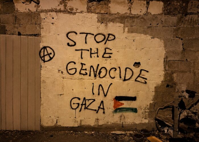 1000 jours de génocide à Gaza