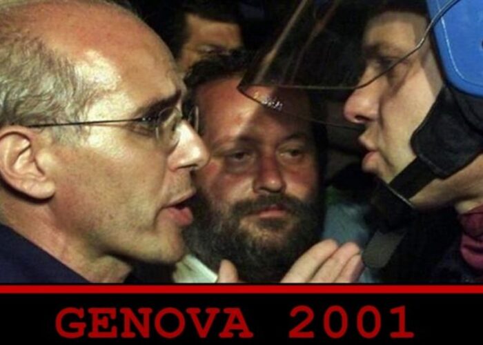 Gênes 2001, 25 ans plus tard. Mémoire, démocratie et rôle des mouvements dans le monde globalisé.