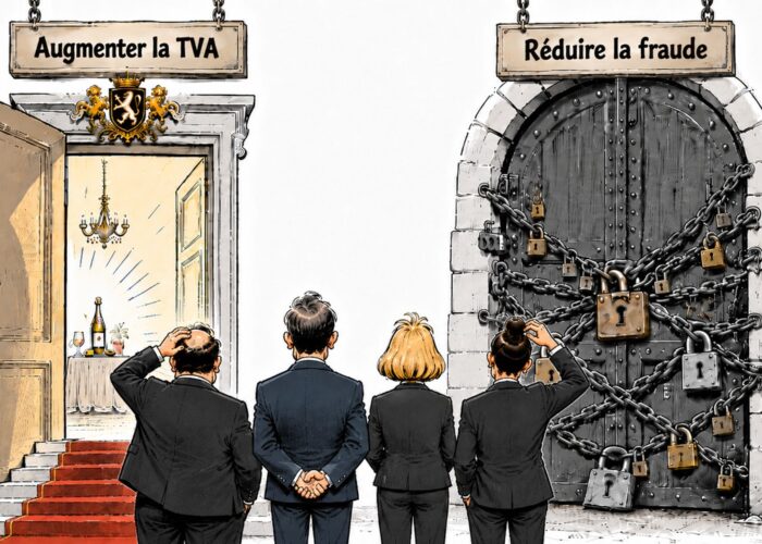 TVA à 22 % : et si la lutte contre la fraude permettait d’éviter la hausse ?