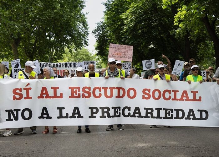 Espagne. La bataille que la gauche n'est pas en train de choisir