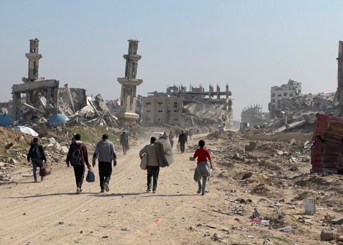 Israël. La marche vers l’expulsion des Palestiniens