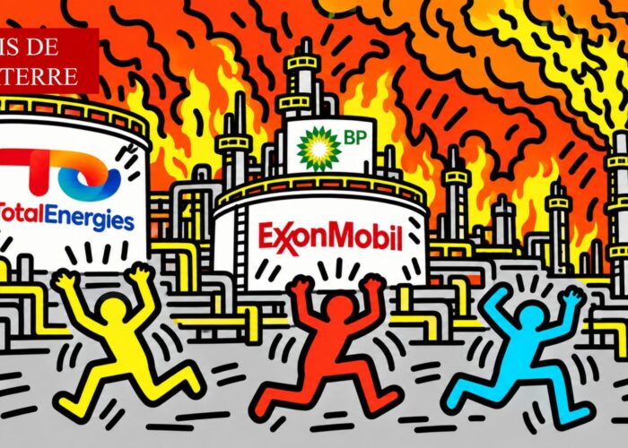 Le mois d'AOÛT de Reporterre