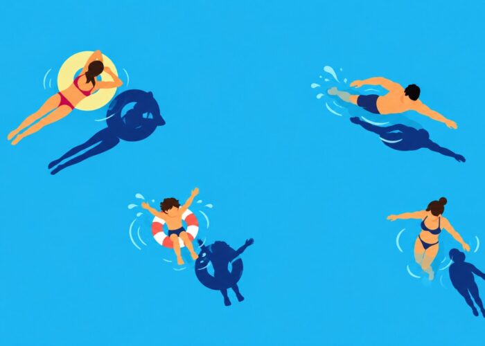 La piscine municipale, un bien commun en voie de disparition