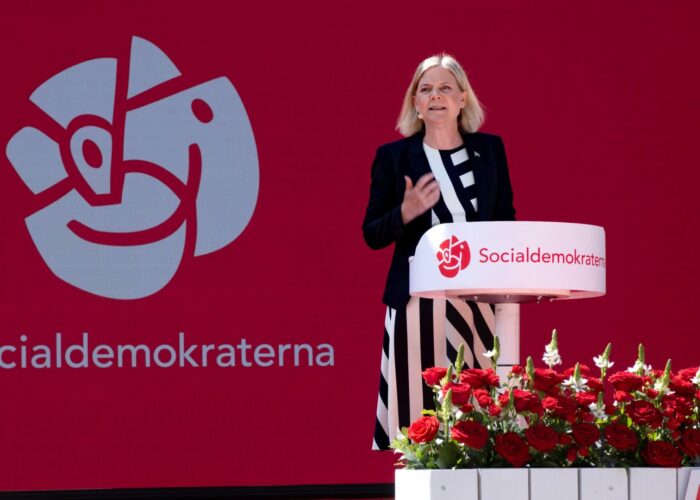 Pourquoi un échec électoral des sociaux-démocrates suedous au niveau national et au niveau régional va probablement leur donner le pouvoir national en Suède et peut-être elargir le nombre de régions dans lesquelles ils participent au pouvoir.