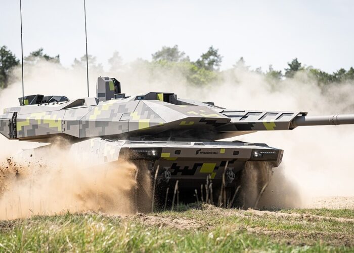 Place de Rheinmetall dans le dispositif ReArm Europe/Readiness 2030