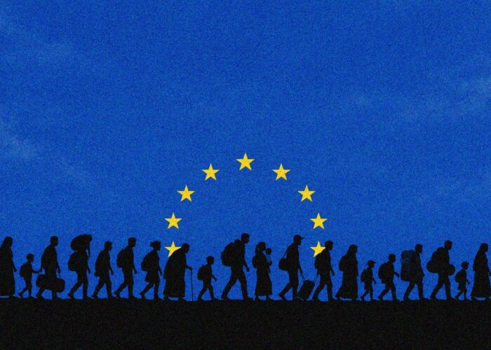 Au Parlement européen, agir face à la dégradation des droits des étrangers