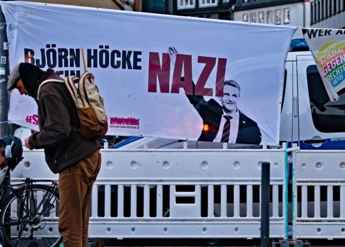 Révisionnisme historique et contre‑discours mémoriel au cœur de l’idéologie de l’AfD