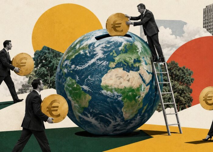 La BCE subventionne déjà les banques commerciales : pourquoi pas la transition écologique ?