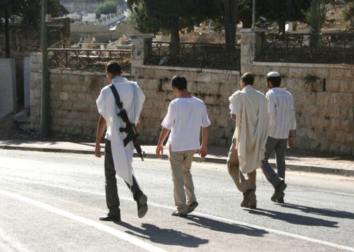 Quel territoire restera-t-il pour un État palestinien ?