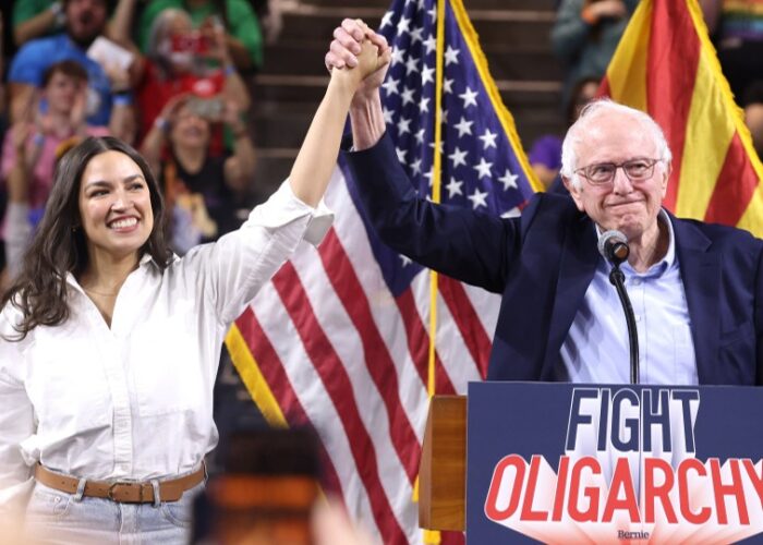 La refondation de Democratic Socialists of America