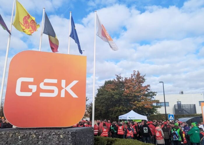 1 200 licenciements chez GSK : « Deux milliards d’euros de bénéfices et pourtant 15 % des employés sont licenciés »