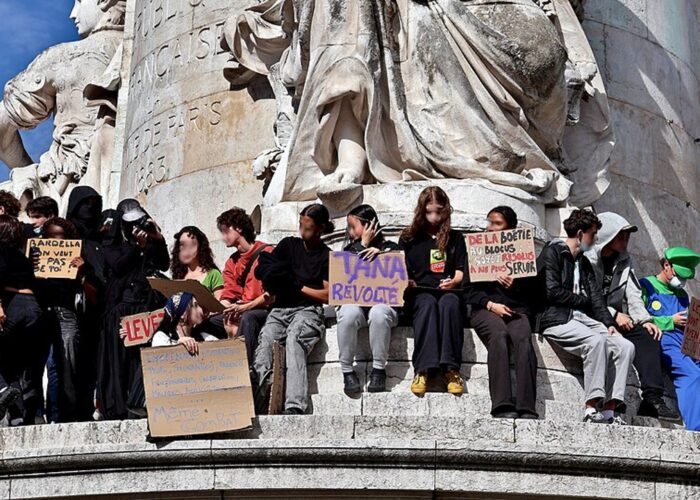 FRANCE - Manifestations lycéennes, réponse du gouvernement : pourquoi la situation est inédite – et imprévisible