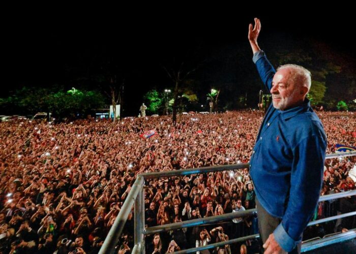 Les clés de la victoire de Lula : mobilisation de la jeunesse, language de classe et la bataille contre Meta